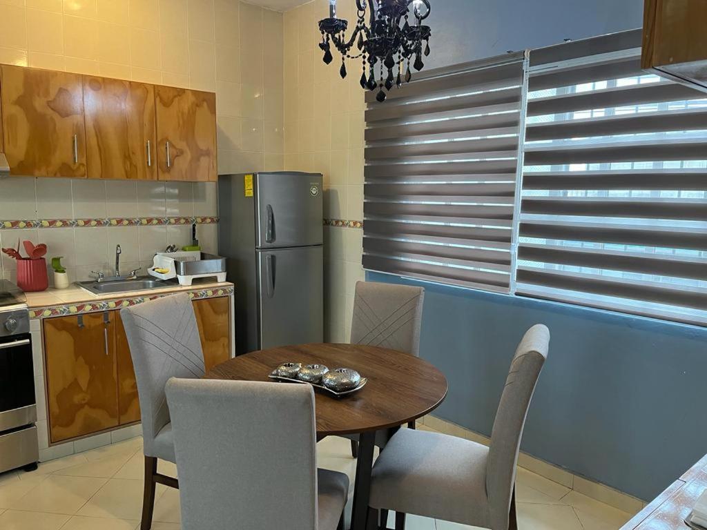 The Ah Bed & Breakfast Косумел Екстериор снимка